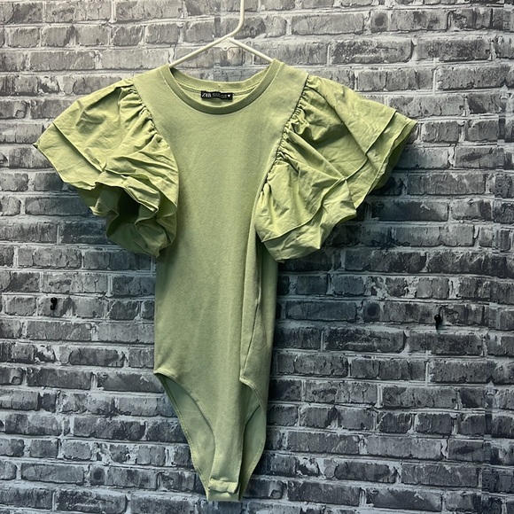 Zara‎ bodysu - Picture 2 of 7